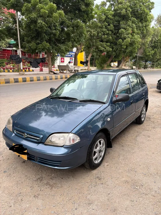 Suzuki Cultus 2007 for Sale in Karachi Image-1