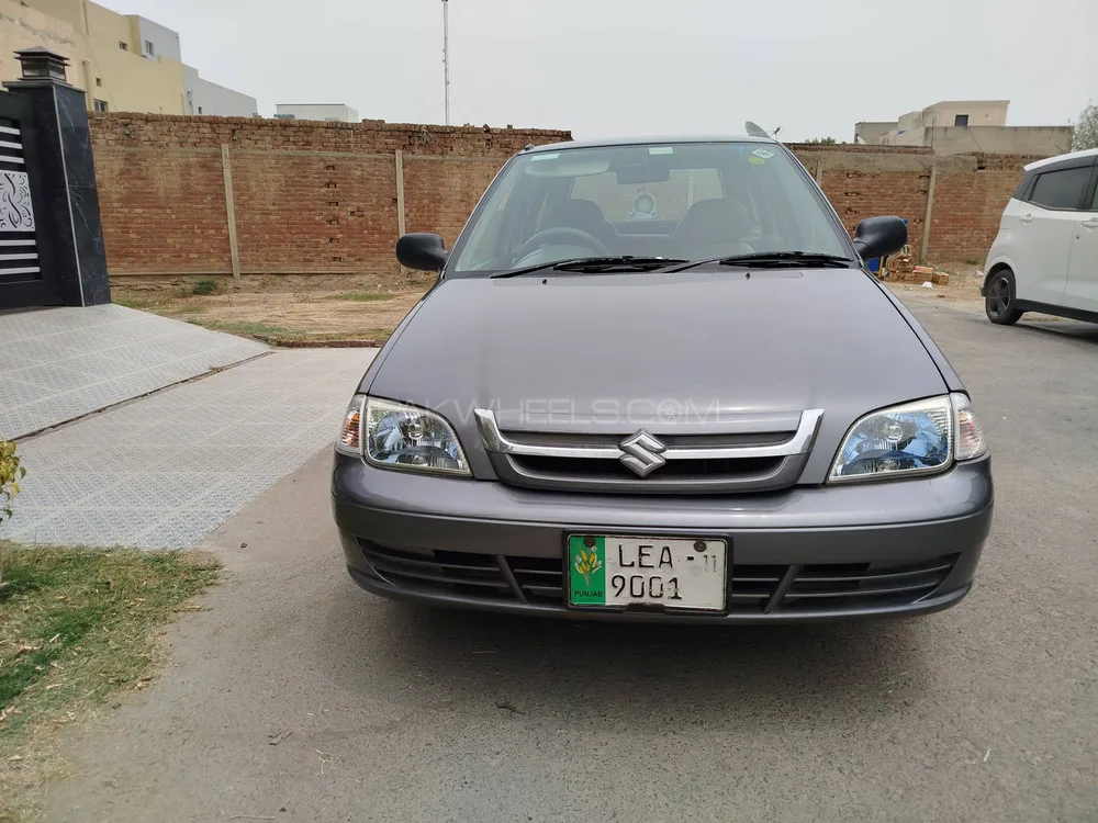 سوزوکی کلٹس 2011 for Sale in لاہور Image-1