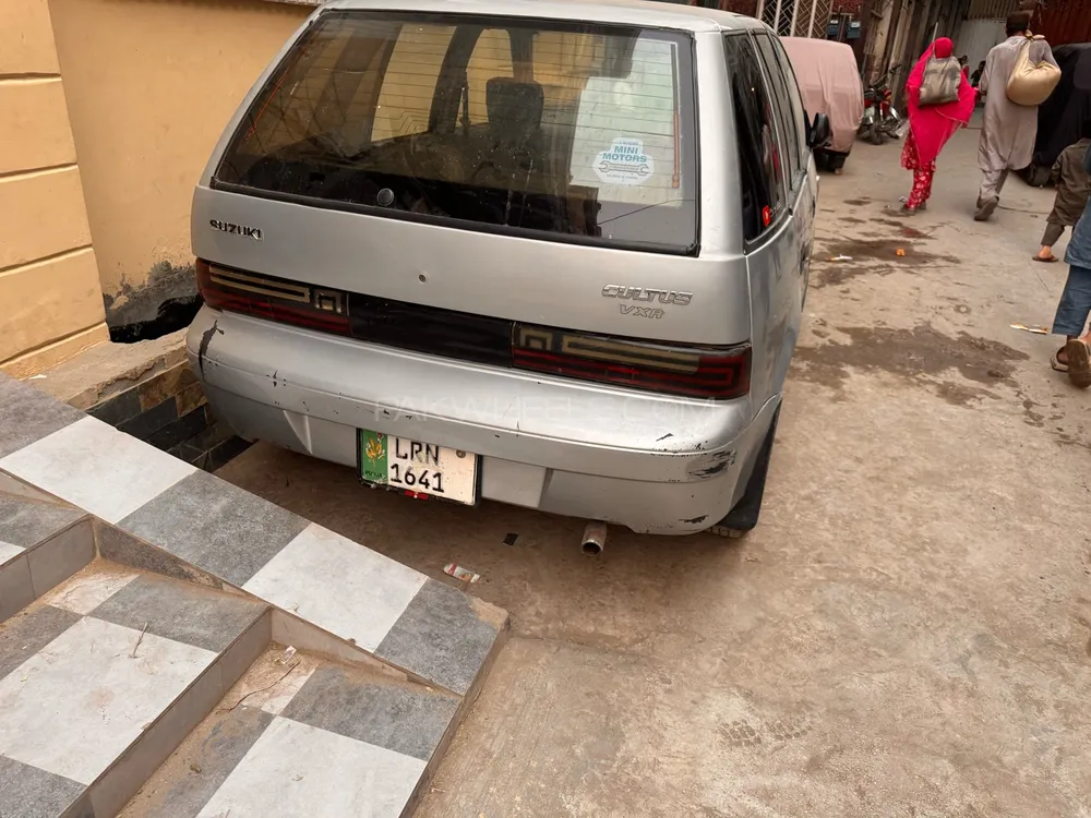 Suzuki Cultus 2003 for Sale in Lahore Image-1