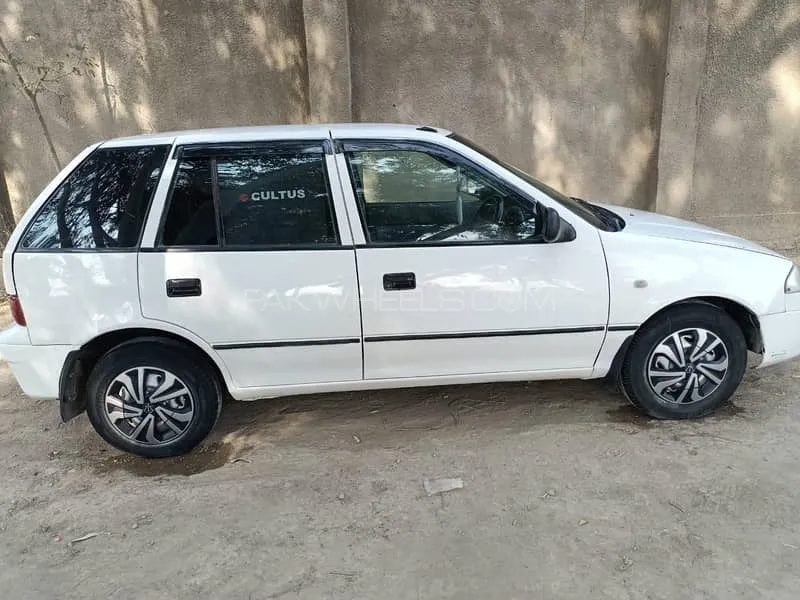 Suzuki Cultus 2003 for Sale in Karachi Image-1