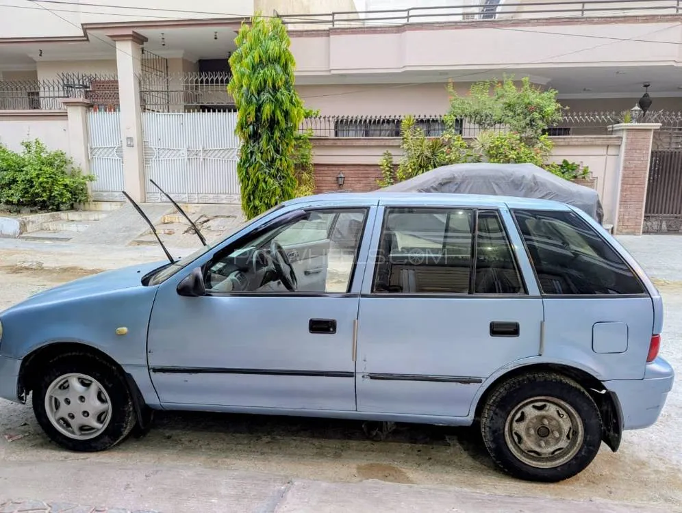 سوزوکی کلٹس 2005 for Sale in کراچی Image-1
