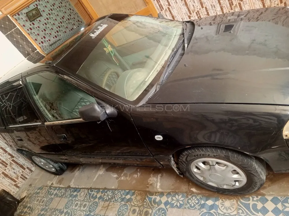 Suzuki Cultus 2006 for Sale in Lahore Image-1