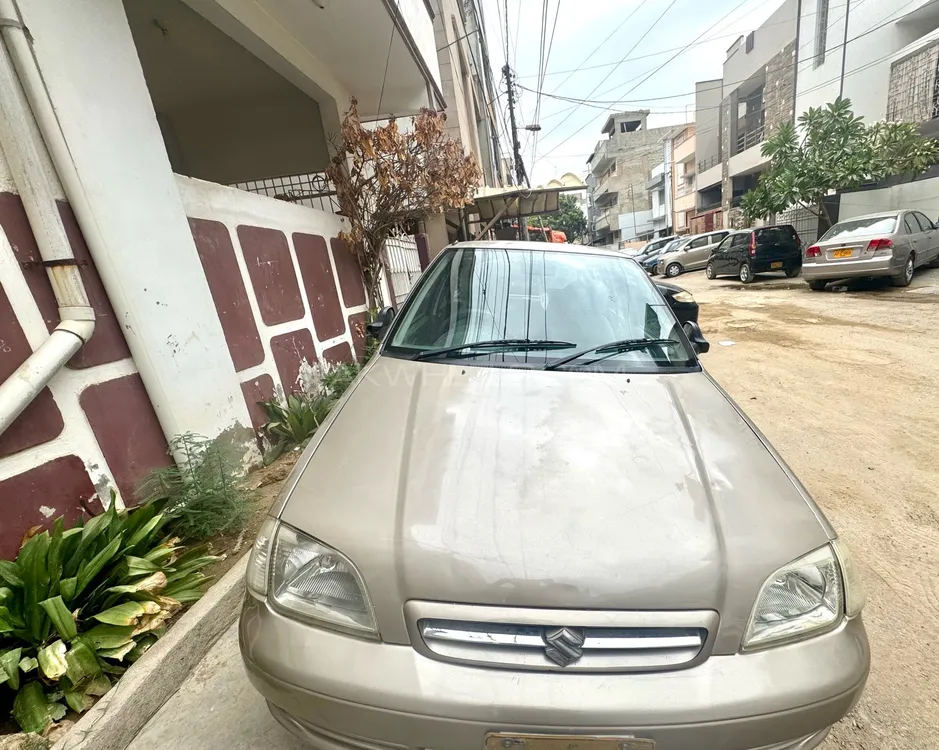 Suzuki Cultus 2006 for Sale in Karachi Image-1