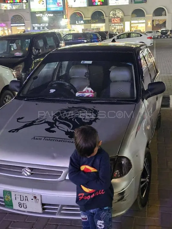 Suzuki Cultus 2007 for Sale in Sialkot Image-1