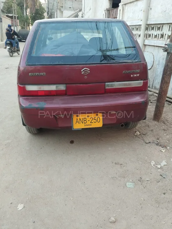 سوزوکی کلٹس 2007 for Sale in کراچی Image-1