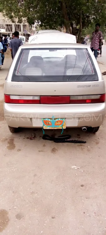 Suzuki Cultus 2007 for Sale in Karachi Image-1