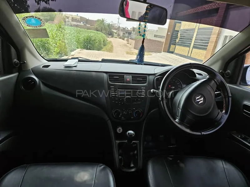 Suzuki Cultus 2017 for Sale in Multan Image-1