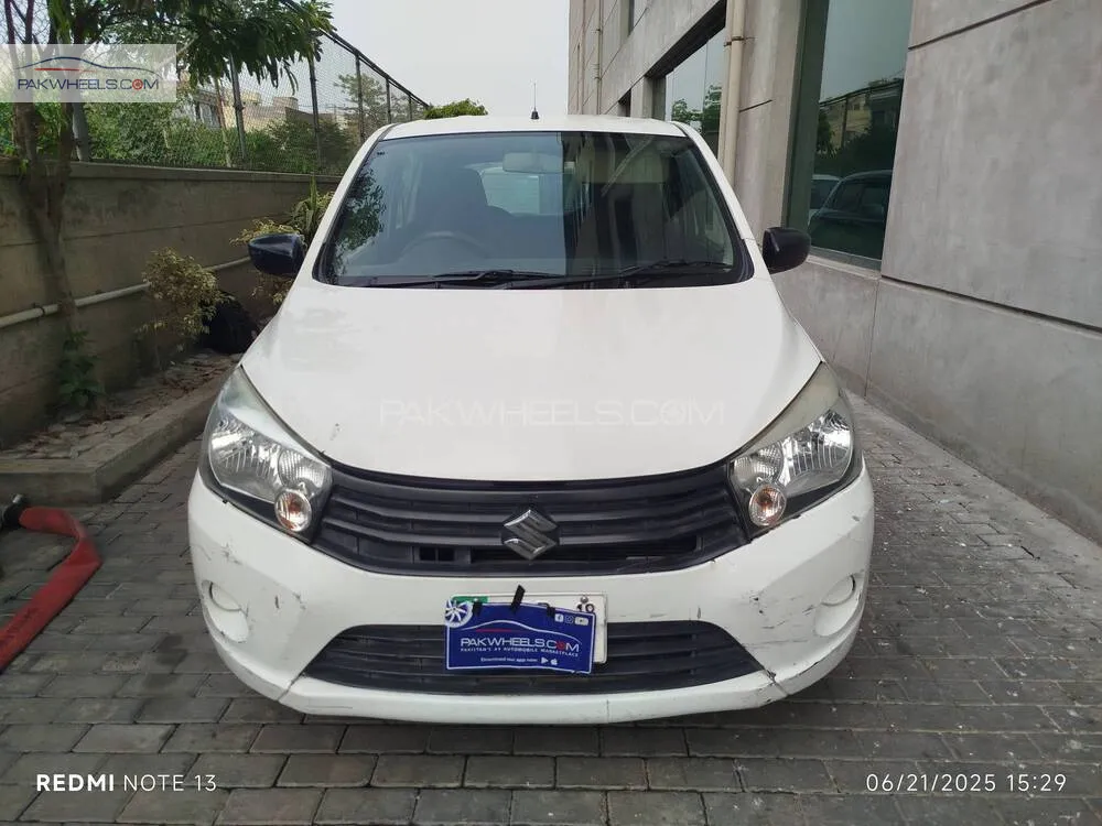 Suzuki Cultus 2018 for Sale in Lahore Image-1