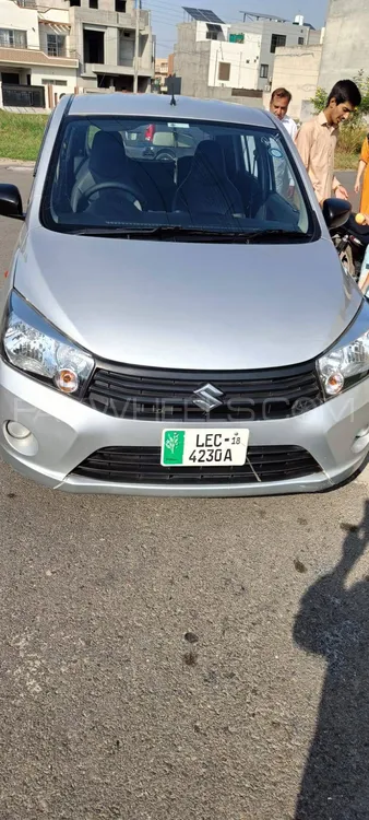 Suzuki Cultus 2018 for Sale in Sargodha Image-1