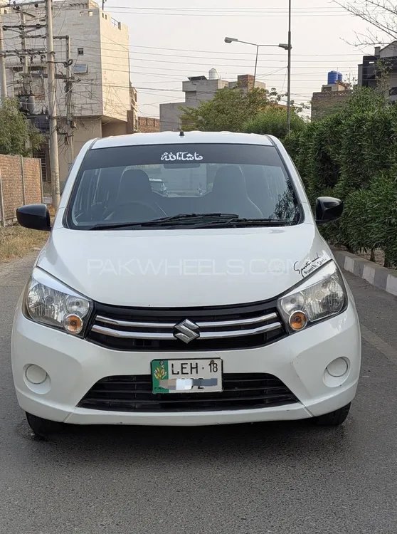 Suzuki Cultus 2018 for Sale in Faisalabad Image-1