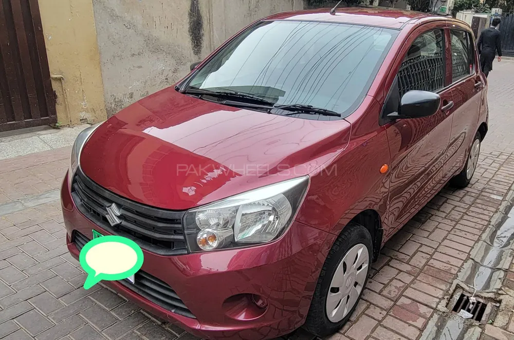 Suzuki Cultus 2019 for Sale in Lahore Image-1