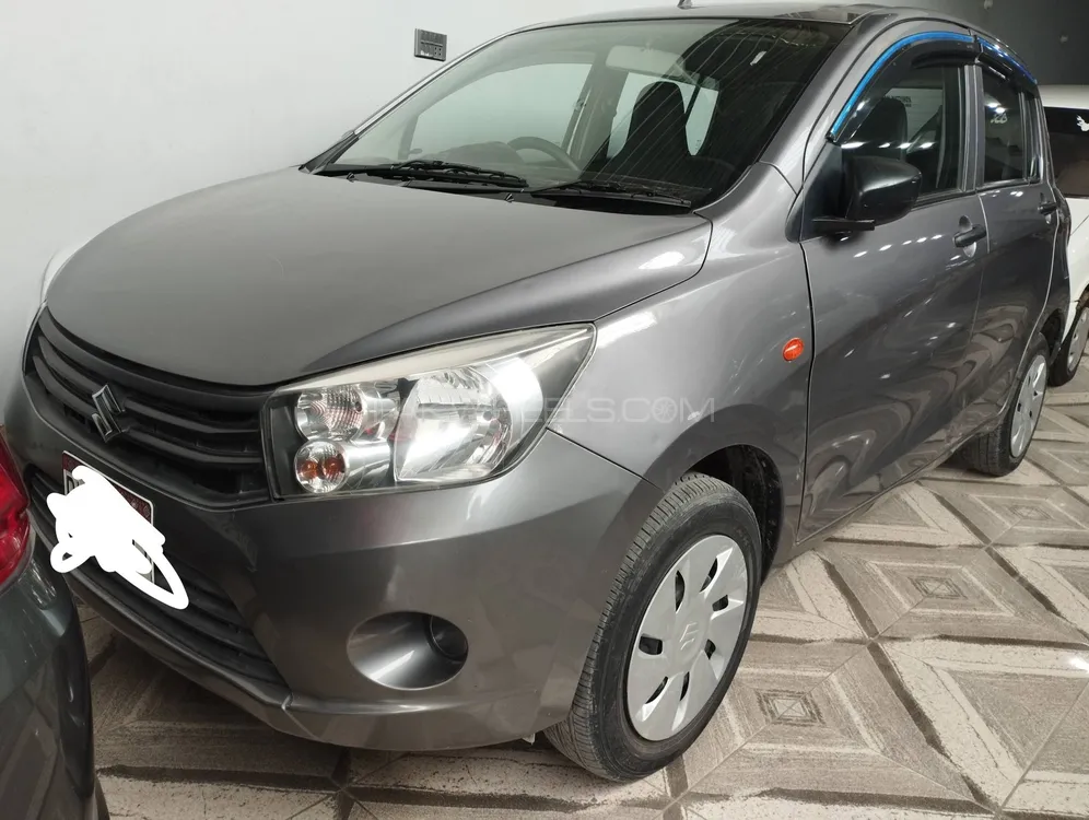 Suzuki Cultus 2022 for Sale in Hyderabad Image-1