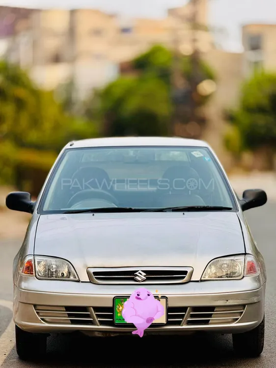 Suzuki Cultus 2006 for Sale in Lahore Image-1