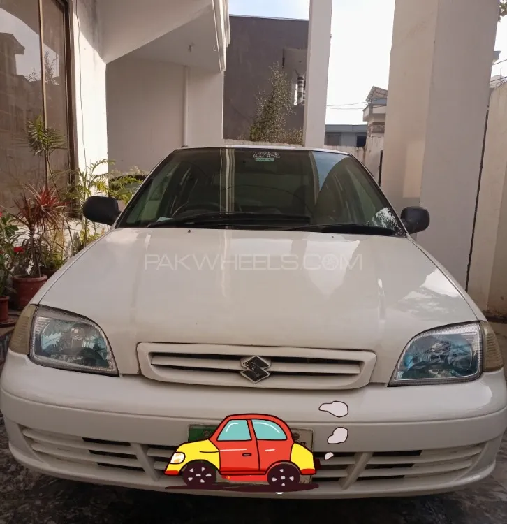 Suzuki Cultus 2007 for Sale in Taxila Image-1