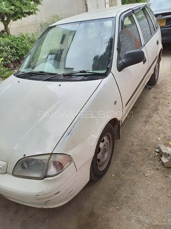 Suzuki Cultus 2008 for Sale in Karachi Image-1