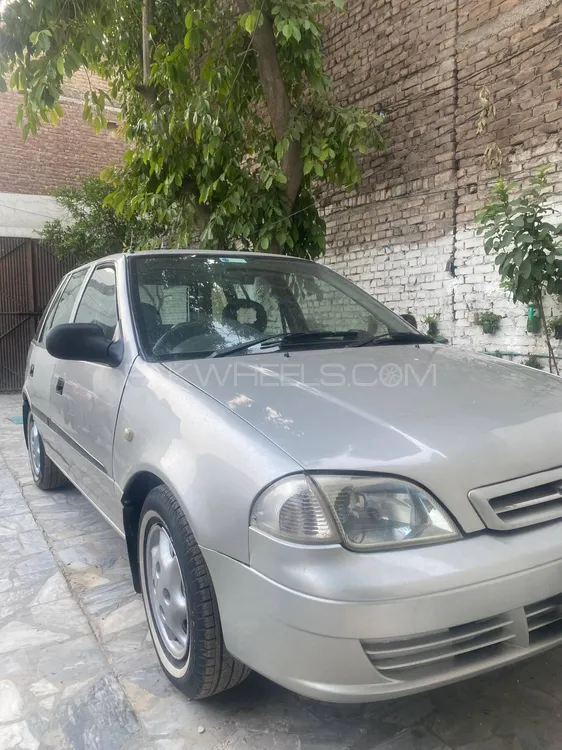 Suzuki Cultus 2008 for Sale in Rawalpindi Image-1