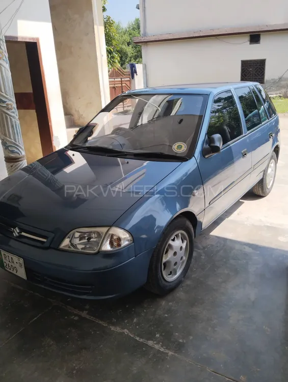 Suzuki Cultus 2008 for Sale in Islamabad Image-1
