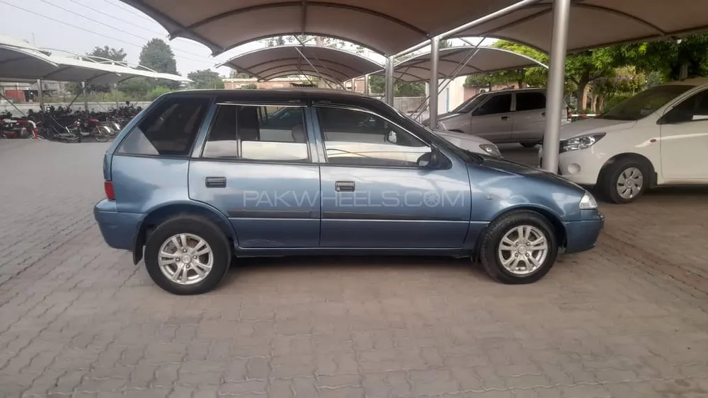 Suzuki Cultus 2008 for Sale in Rawalpindi Image-1