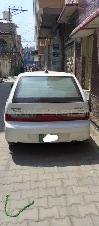 Suzuki Cultus 2008 for Sale in Chiniot Image-1