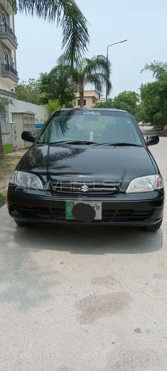 Suzuki Cultus 2009 for Sale in Islamabad Image-1