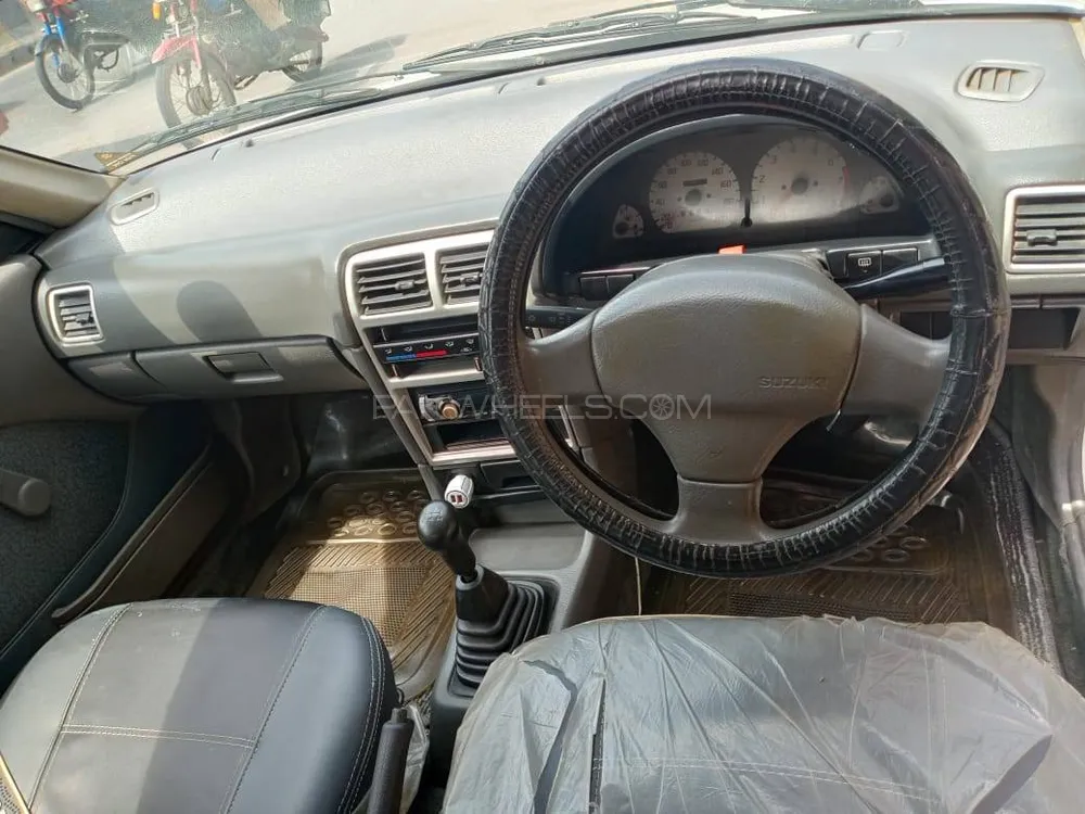 سوزوکی کلٹس 2009 for Sale in فیصل آباد Image-1