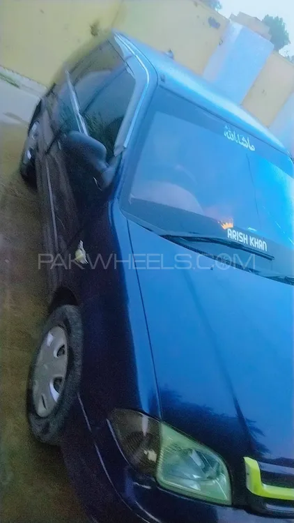 Suzuki Cultus 2012 for Sale in Multan Image-1