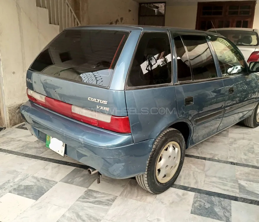 سوزوکی کلٹس 2008 for Sale in پشاور Image-1