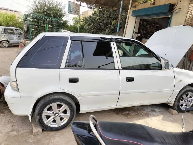 Suzuki Cultus 2014 for Sale in Bhakkar Image-1