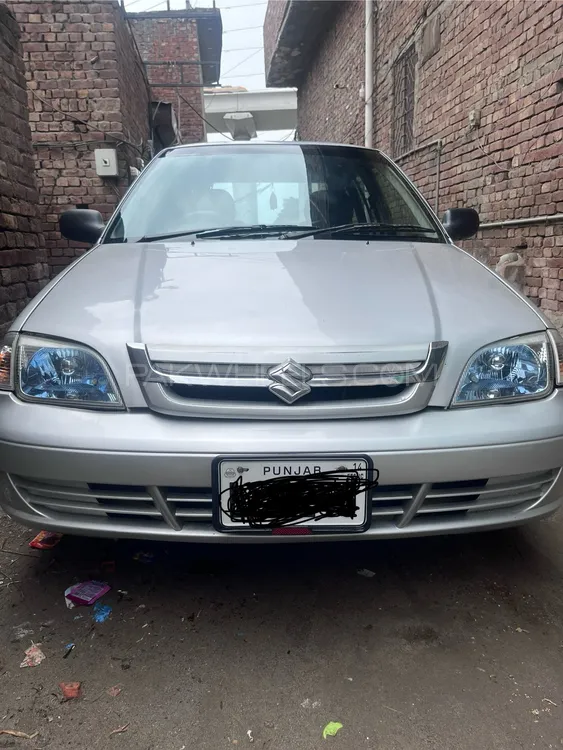 Suzuki Cultus 2014 for Sale in Lahore Image-1