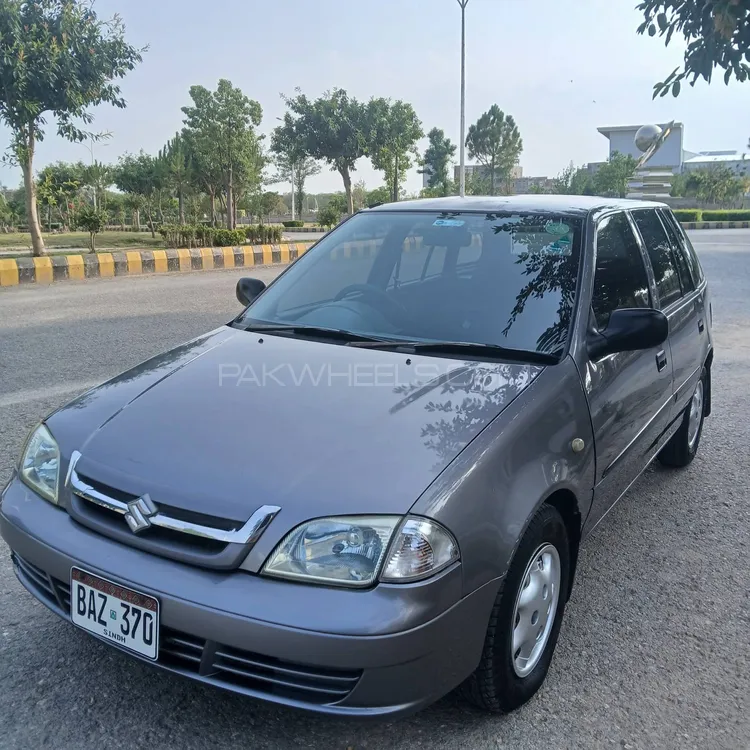 Suzuki Cultus 2014 for Sale in Islamabad Image-1
