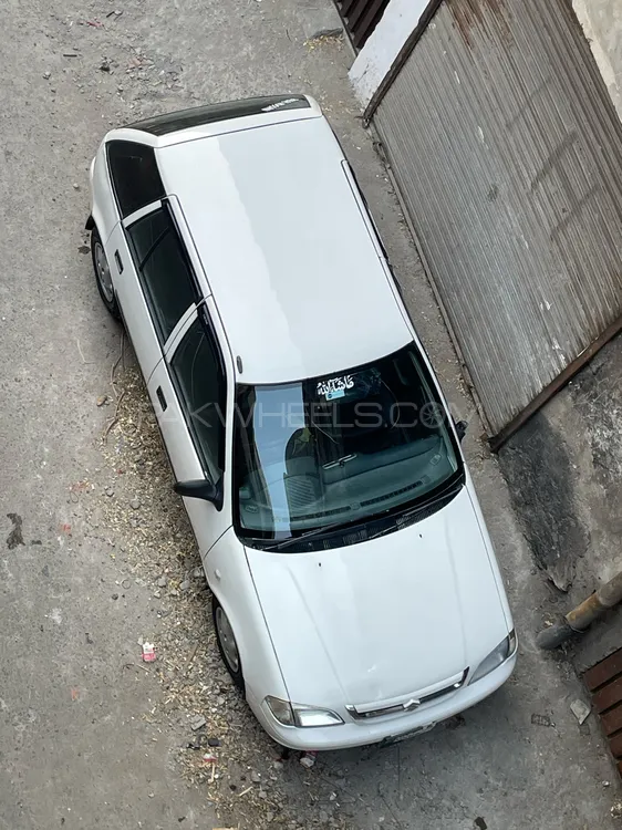 Suzuki Cultus 2015 for Sale in Lahore Image-1