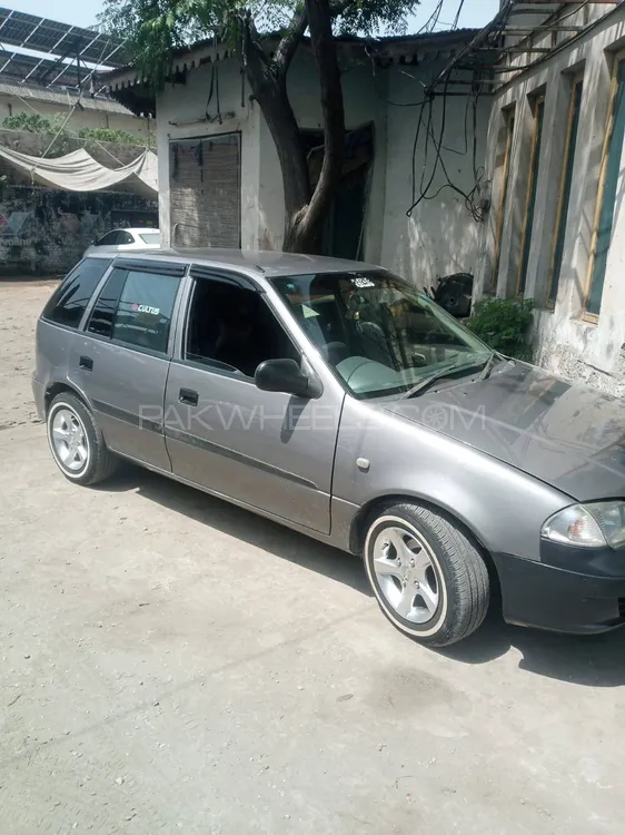 سوزوکی کلٹس 2015 for Sale in اسلام آباد Image-1