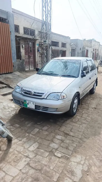 Suzuki Cultus 2015 for Sale in Gujranwala Image-1