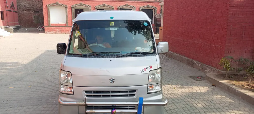 سوزوکی ایوری 2010 for Sale in لاہور Image-1