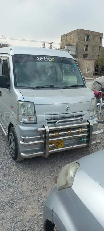 Suzuki Every 2010 for Sale in Quetta Image-1