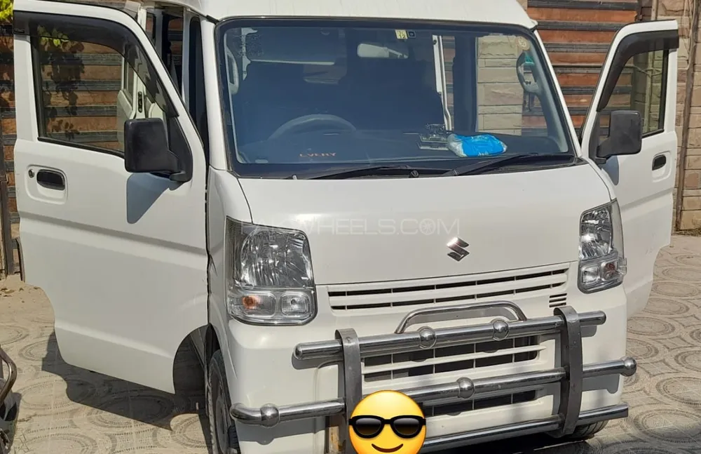 Suzuki Every 2015 for Sale in Karachi Image-1
