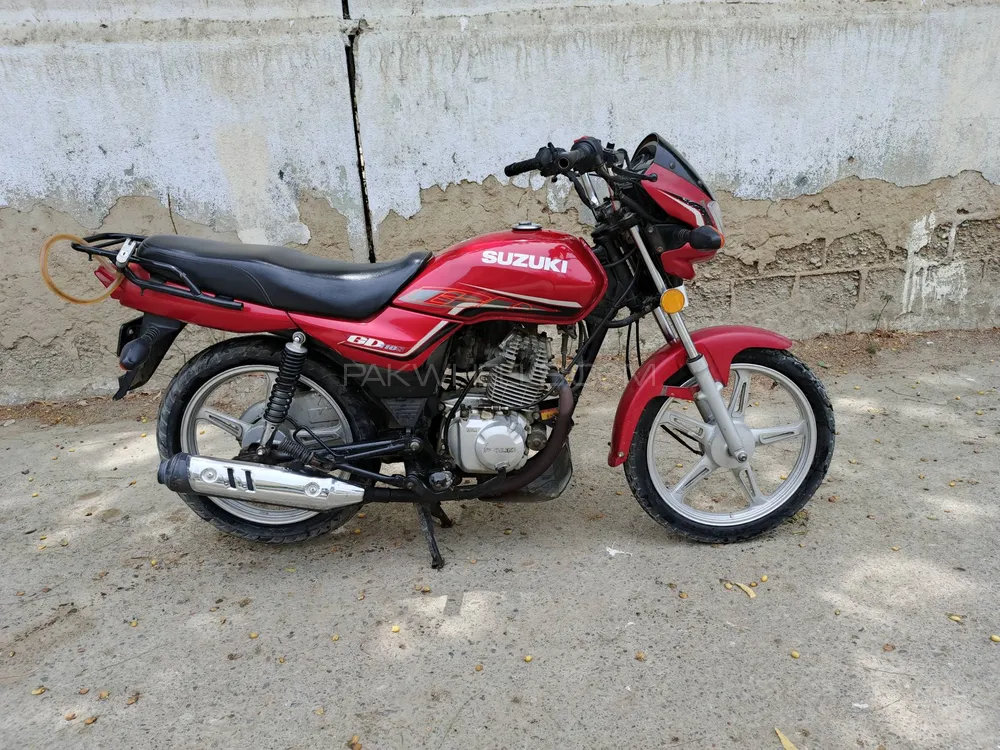 Suzuki GD 110 2020 for Sale Image-1