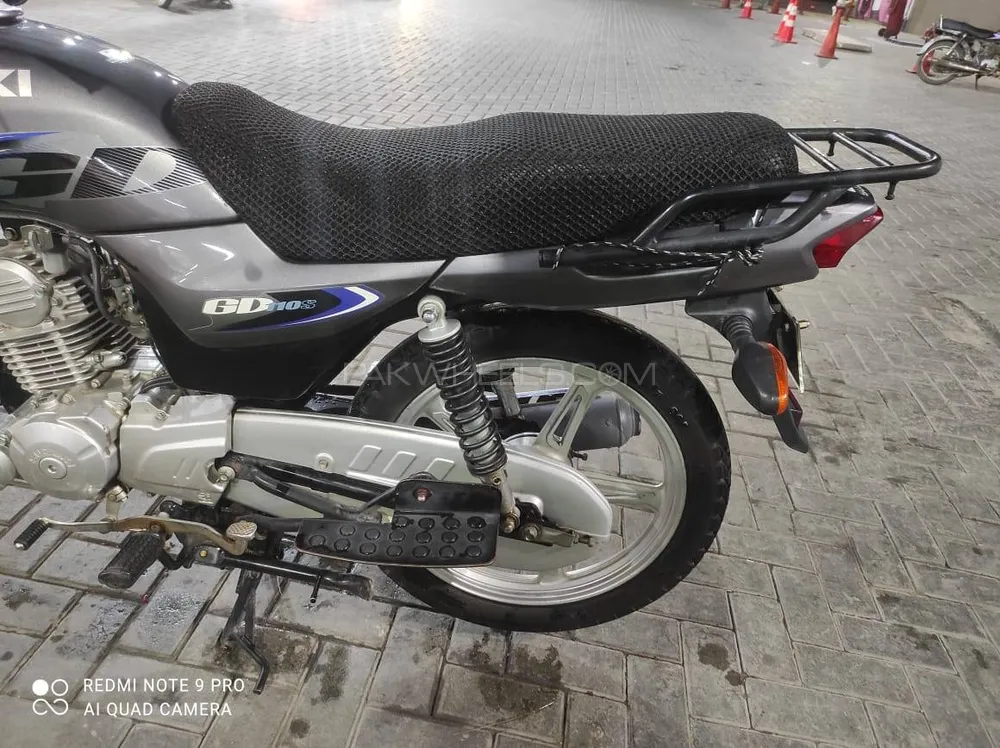 سوزوکی GD 110 2021 for Sale Image-1