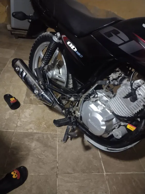 Suzuki GD 110 2022 for Sale Image-1
