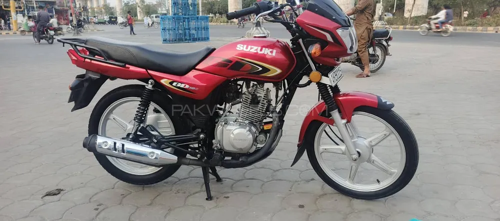 Suzuki GD 110 2022 for Sale Image-1