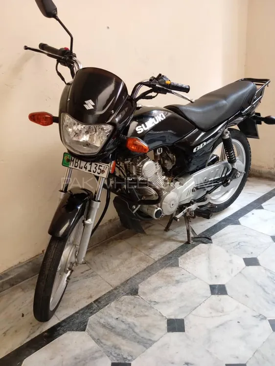 Suzuki GD 110S 2017 for Sale Image-1