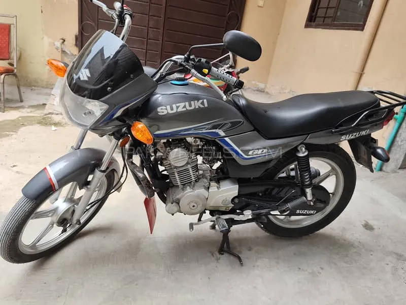 Suzuki GD 110S 2018 for Sale Image-1
