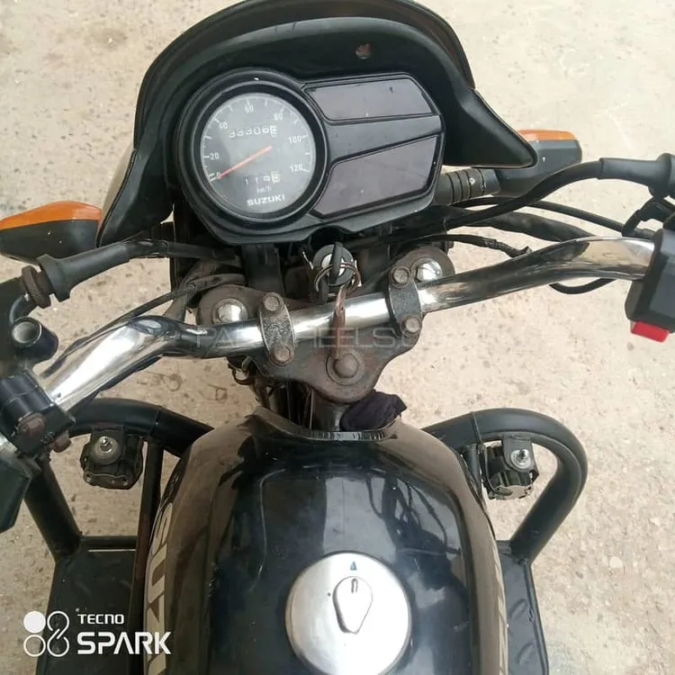 Suzuki GD 110S 2018 for Sale Image-1