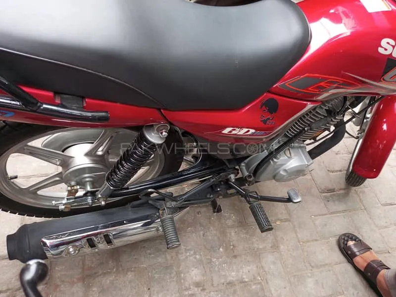 Suzuki GD 110S 2019 for Sale Image-1