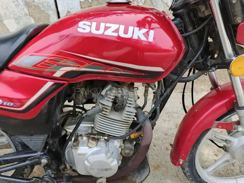 Suzuki GD 110S 2020 for Sale Image-1