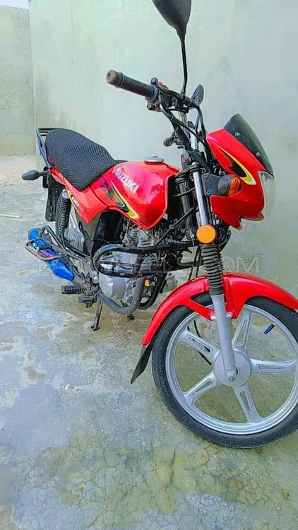 Suzuki GD 110S 2022 for Sale Image-1