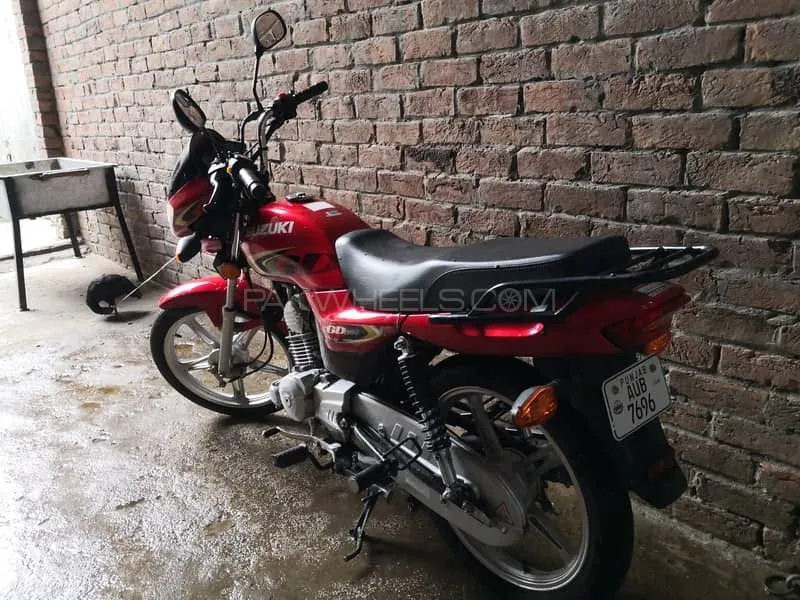 Suzuki GD 110S 2023 for Sale Image-1
