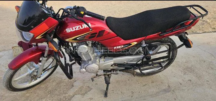 Suzuki GD 110S 2024 for Sale Image-1
