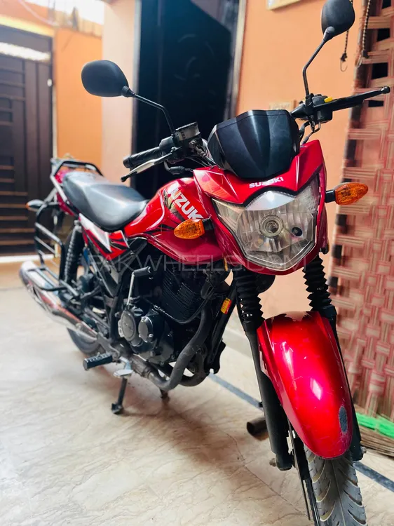 Suzuki GR 150 2020 for Sale Image-1