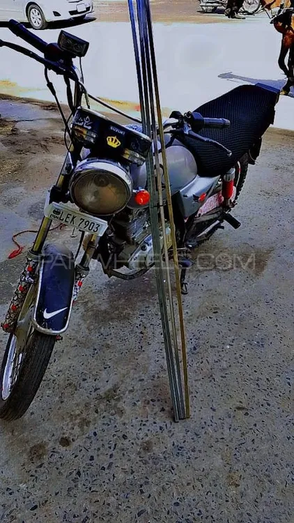 Suzuki GS-125 2007 for Sale Image-1